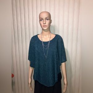 APT.9 Hunter Green 2 Piece Attached Top w/ Necklace ~ Size Medium ~ BRAND NEW!!!